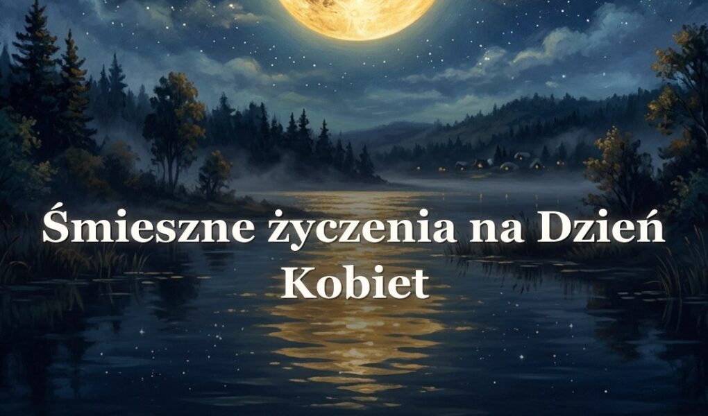 Śmieszne życzenia na Dzień Kobiet – bezpieczny humor