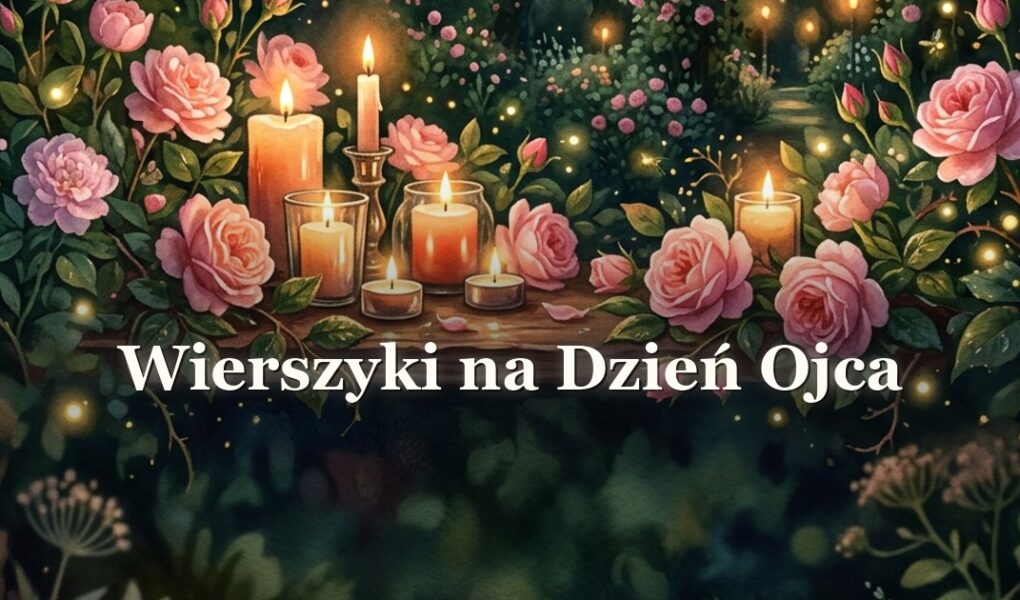 Wierszyki na Dzień Ojca