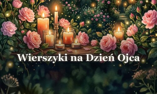 Wierszyki na Dzień Ojca