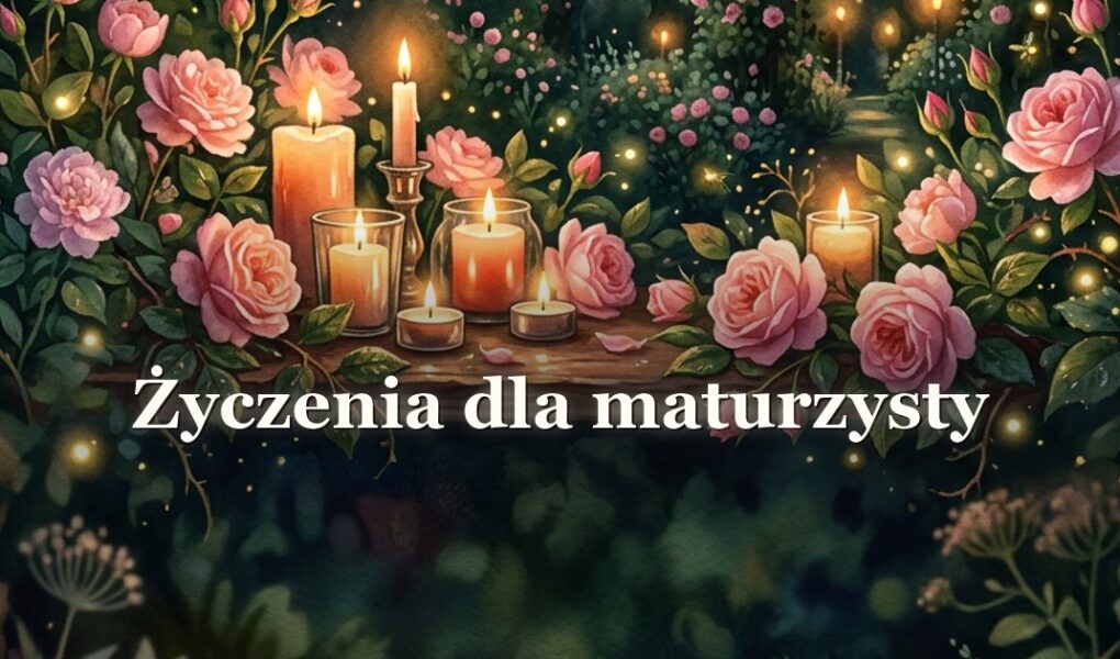 Życzenia dla maturzysty – teksty na dzień matury
