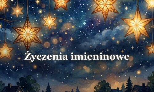 Życzenia imieninowe