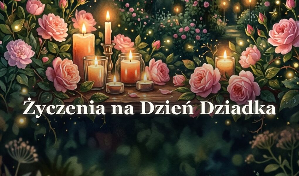 Życzenia na Dzień Dziadka