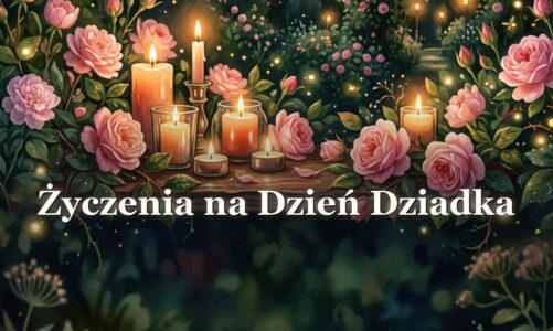 Życzenia na Dzień Dziadka