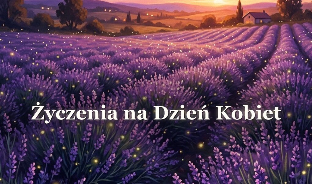 Życzenia na Dzień Kobiet – gotowe teksty na 8 marca