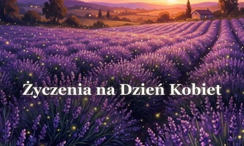 Życzenia na Dzień Kobiet